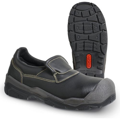 Sicherheitsschuh JALAS 1550 LOW | 1 Paar schwarz, S2 SRC HRO CI, Gr. 46