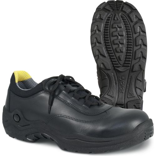 Sicherheitsschuh JALAS 6428 PRIMA | 1 Paar schwarz, S3 SRC, Gr. 43