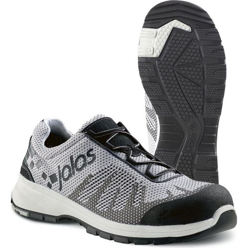 Sicherheitsschuh JALAS 7128 ZENIT EVO | 1 Paar schwarz, S1 SRC P, Gr. 45