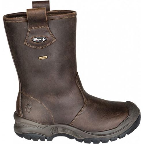 Grisport Arbeitsstiefel S3 70249C Braun Größe 47