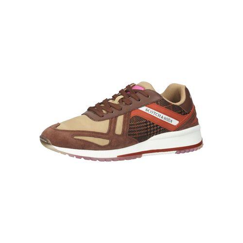 Scotch & Soda Sneaker Sneaker Kunstleder/Textil