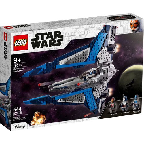 LEGO® Star Wars™ 75316 Mandalorian Starfighter™