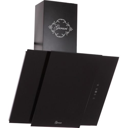 GURARI Kopffreihaube GCH S 171 90 BL PRIME, Dunstabzugshaube 90 cm