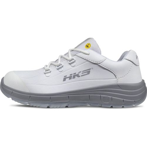 HKS Free 3 V | S2 Halbschuh mit Stahlkappe 43