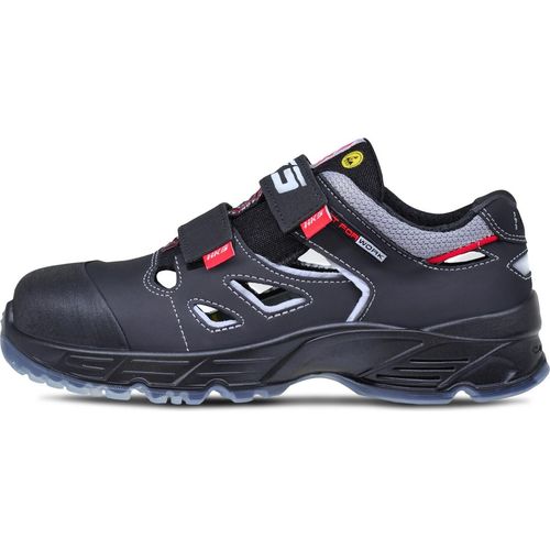 HKS Sicherheitssandale Sunliner S1 39