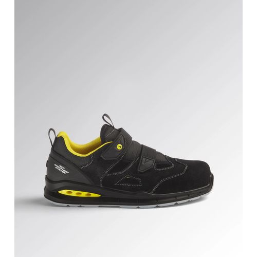 Utility Diadora Schuhhandschuh Run Net Airbox Sandale S1P Src Schwarz