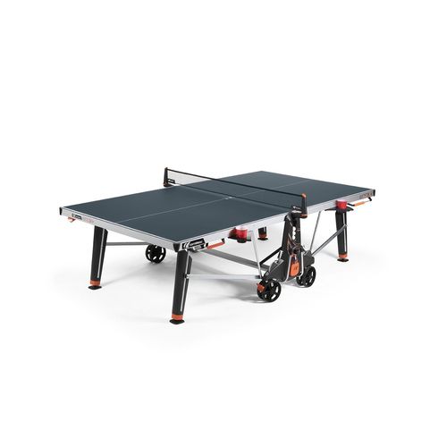 CORNILLAU 600X - Outdoor Tischtennisplatte - BLAU