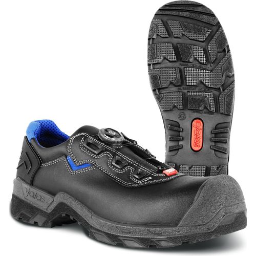 Sicherheitsschuh JALAS 1268 HEAVY DUTY | 1 Paar schwarz, S3 SRC CI HRO HI, Gr. 40