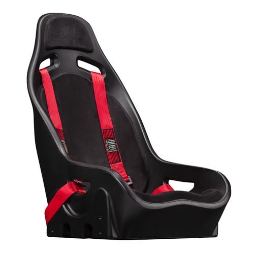 Next Level Racing Elite Es1 Cockpit Schwarz Schwarz One Size