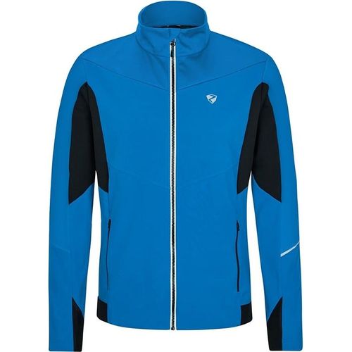 ZIENER NADAN man (jacket active) persian blue 58