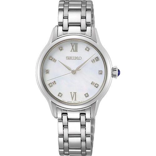 Seiko Quarz SRZ537P1 Damenarmbanduhr