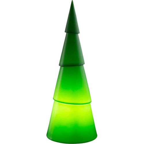 Dekoleuchte Shining Tree rund 55 (Green)