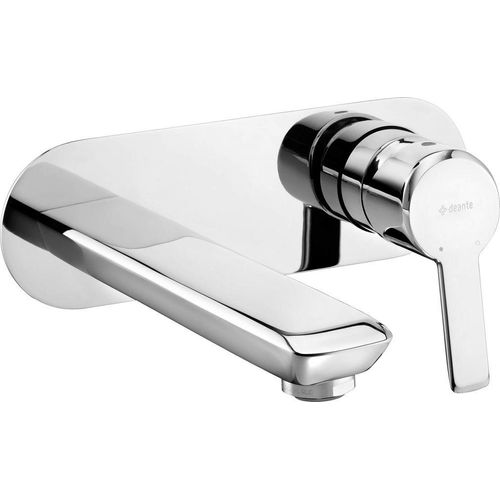 Waschbeckenarmatur Unterputz ARNIKA-30 chrom, B/H/T: 20,4/5,8/17,9 cm
