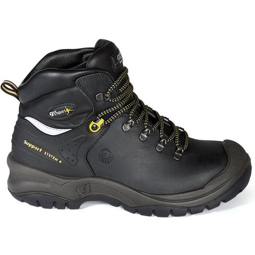 Grisport Arbeitsschuhe 70416L S3 Schwarz Größe 45