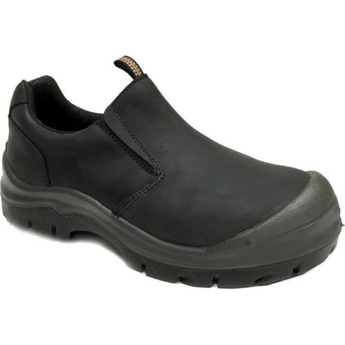 No Risk Arbeitsstiefel Keady S3 Schwarz Größe 41