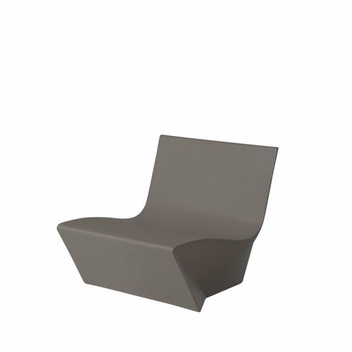 Slide Design Tisch Blos Low - Argil Grey Farbe: Argil Grey
