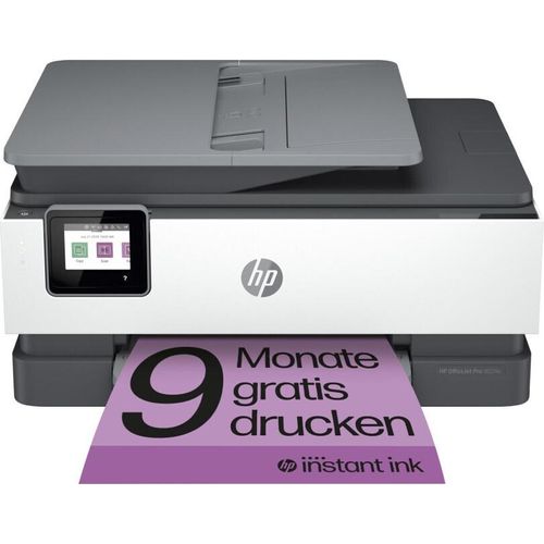 OfficeJet Pro 8024e Multifunktionsdrucker, Grau