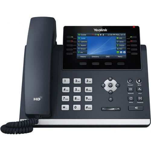 Yealink IP Telefon SIP-T46U PoE Business V2