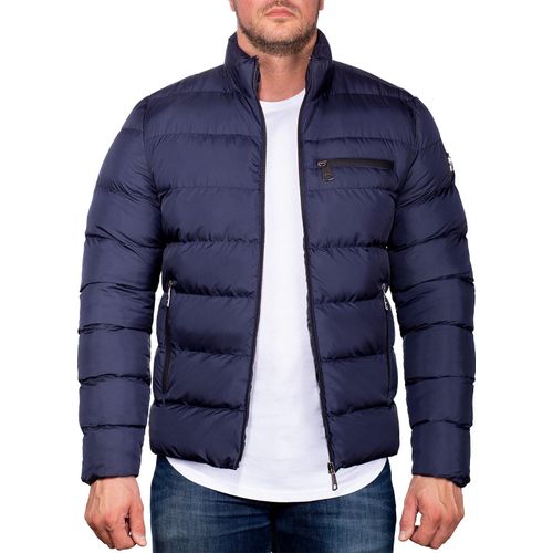 Cipo & Baxx Herren Steppjacke BA-CM175 Navy XL