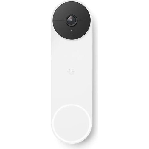 Google Nest Video-Türklingel Doorbell Weiß