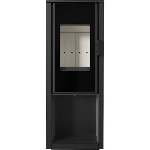 Kaminofen Aus Stahl Enyo/02 Ø150 6Kw