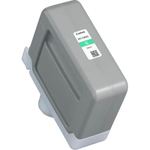 Canon PFI-2300 grün Druckerpatrone