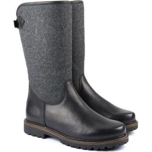 dirndl + bua Damen Winterstiefel 23593-4.5, 23593-5, 23593-5.5, 23593-6, 23593-6.5, 23593-7, 23593-7.5, 23593-8 DIR-1042 schwarz 5 [Schuhe UK Frau]