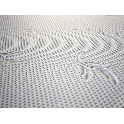 Boxspringbett Köln 140x200 Webstoff Muddy