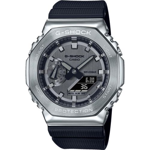 Casio G-Shock Uhr GM-2100-1AER Armbanduhr analog digital