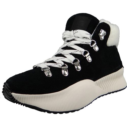 Sorel Damen Sportliche Stiefelette Out n About III Conquest WP 1977201 Schwarz