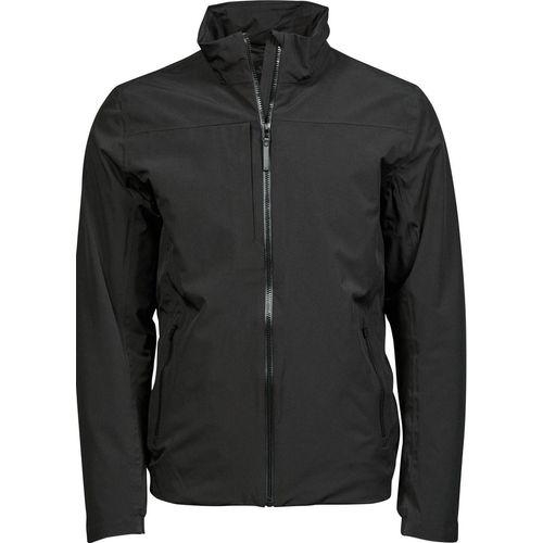 Tee Jays - Jacke für Herren - Allwetter PC4204 (4XL) (Schwarz)