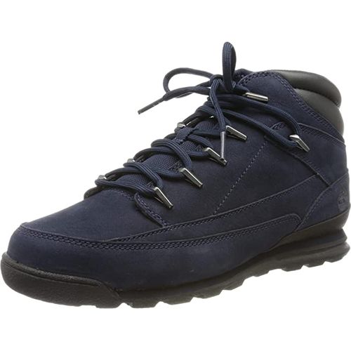 Timberland Euro Rock Mid Hiker 0A2AGH, Winterschuhe, Herren, Dunkelblau, Größe: 40
