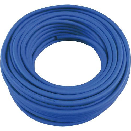 DL-Gummischlauch 8 x 14 mm 2-fach gewebeverstärkt Länge: 50 Meter