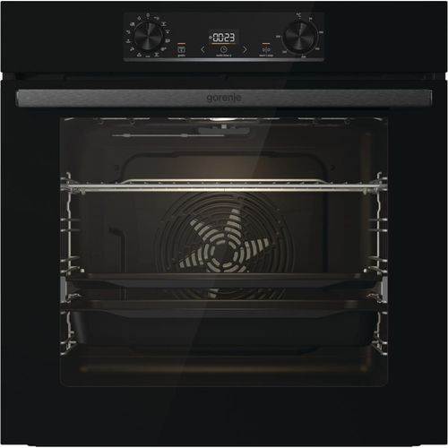 Gorenje BOS6737E13BG Backofen, AirFry, FrozenBake, GentleBake, Pizza-Modus