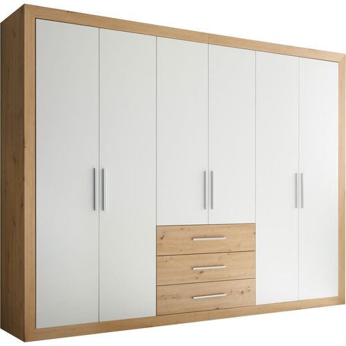 Kleiderschrank Drehtürenschrank Schlafzimmerschrank Schrank Schlafen 