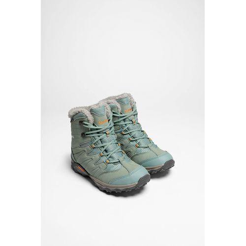 Meindl Kinder Winterstiefel Calgary Junior GTX Orange Türkis