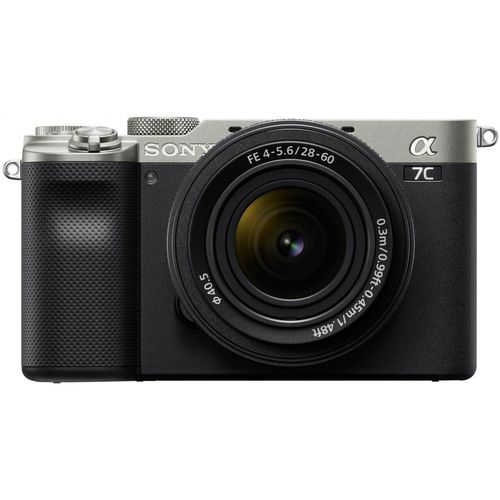 Sony Kamera ILCE7CLS.CEC Schwarz
