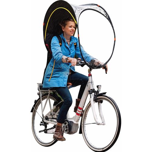 Bub-up Regenschutz Beim Radfahren/regenschutz Blau Junge Blau One Size