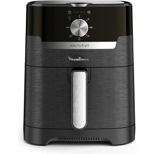 Moulinex EZ501810 Ölfreie Fritteuse 4.2L 1400W