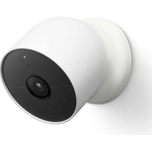 Google Nest Cam Indoor/Outdoor incl. battery EU Ware