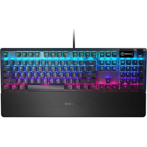 Steelseries Apex 5 Tastatur Qwerty