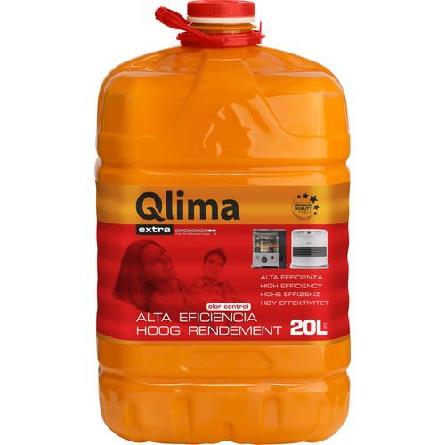 Qlima Kocher Brennstoff Extra 20 Liter