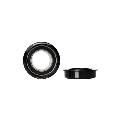 Ceramicspeed Bb86 Sram Gxp Alloy Lagerschalen Schwarz 86.5 mm Schwarz 86.5 mm