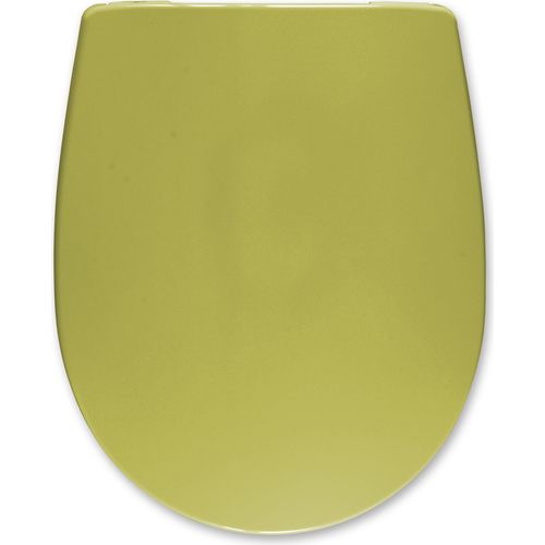 Hamberger WC-Sitz Toilettensitz Passat SoftClose moosgrün - 522398