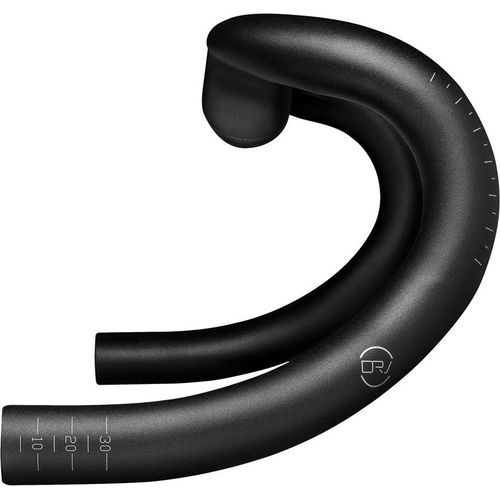 Fahrradlenker mit Logo Profile Design drv/gmr 105