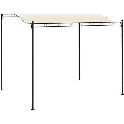 HOMMIE & Gartenzelt Familienfeier Partyzelte Wasserdicht Elegance Stoff Cremeweiß Möbel vom Hersteller Cloris(738979