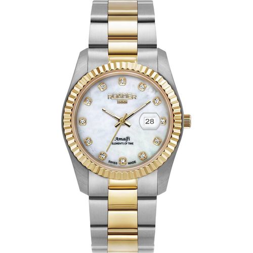 Roamer Amalfi 852844478920 Damenuhr