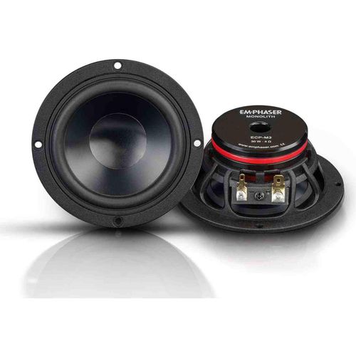 Emphaser ECP-M3 Monolith | 9 cm Midrange Mitteltöner / Fullrange