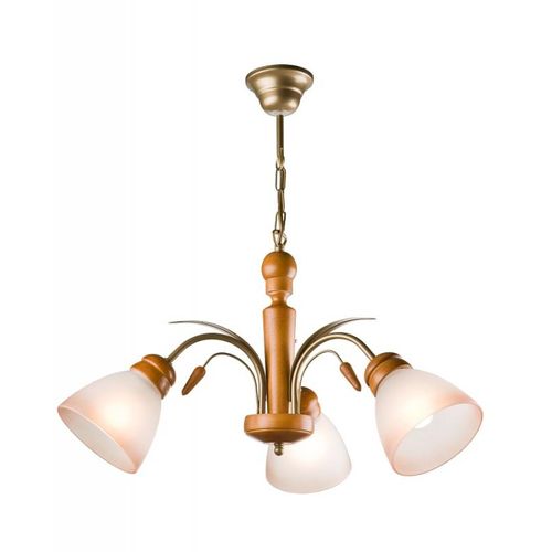 Hängeleuchte TULIPAN ERLE E27 L:51cm H:25.1cm dimmbar