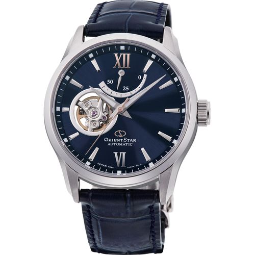 Orient Star Open Heart Automatic RE-AT0006L00B Herrenuhr